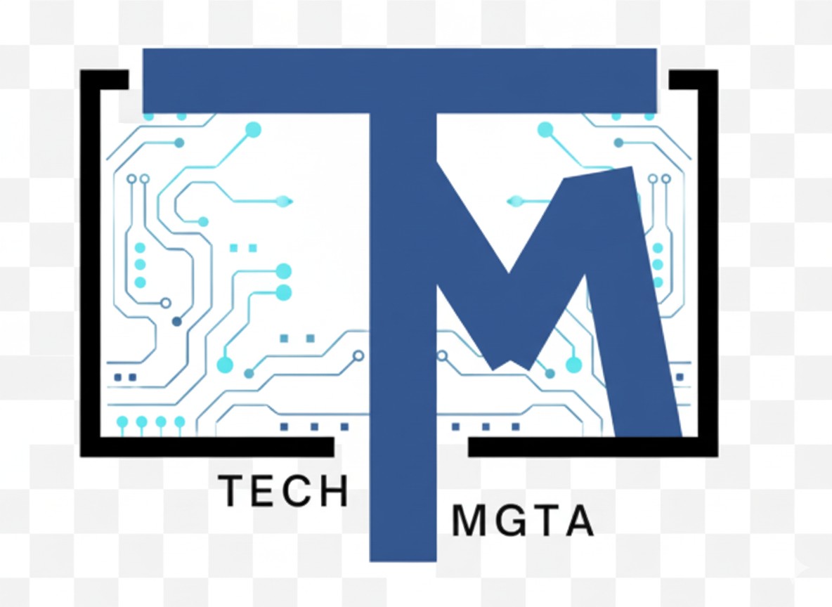 TECH MGTA Logo